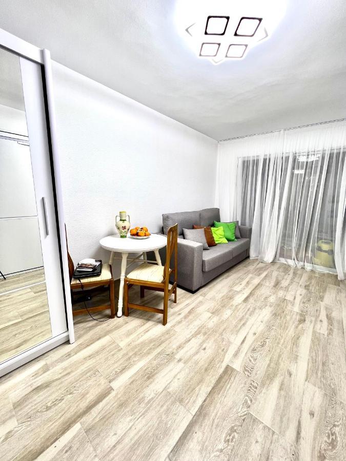 студия у моря Apartment Benidorm